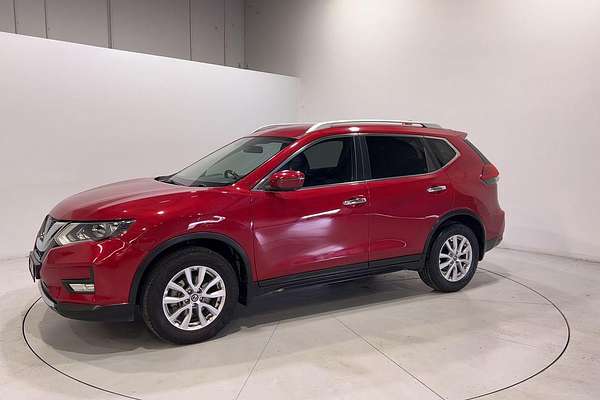 2017 Nissan X-TRAIL ST-L T32 Series II