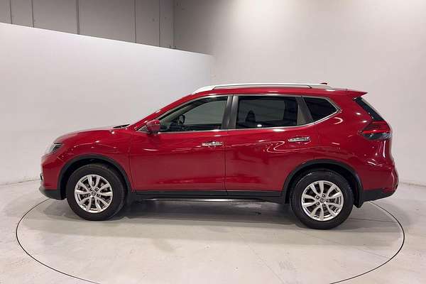 2017 Nissan X-TRAIL ST-L T32 Series II
