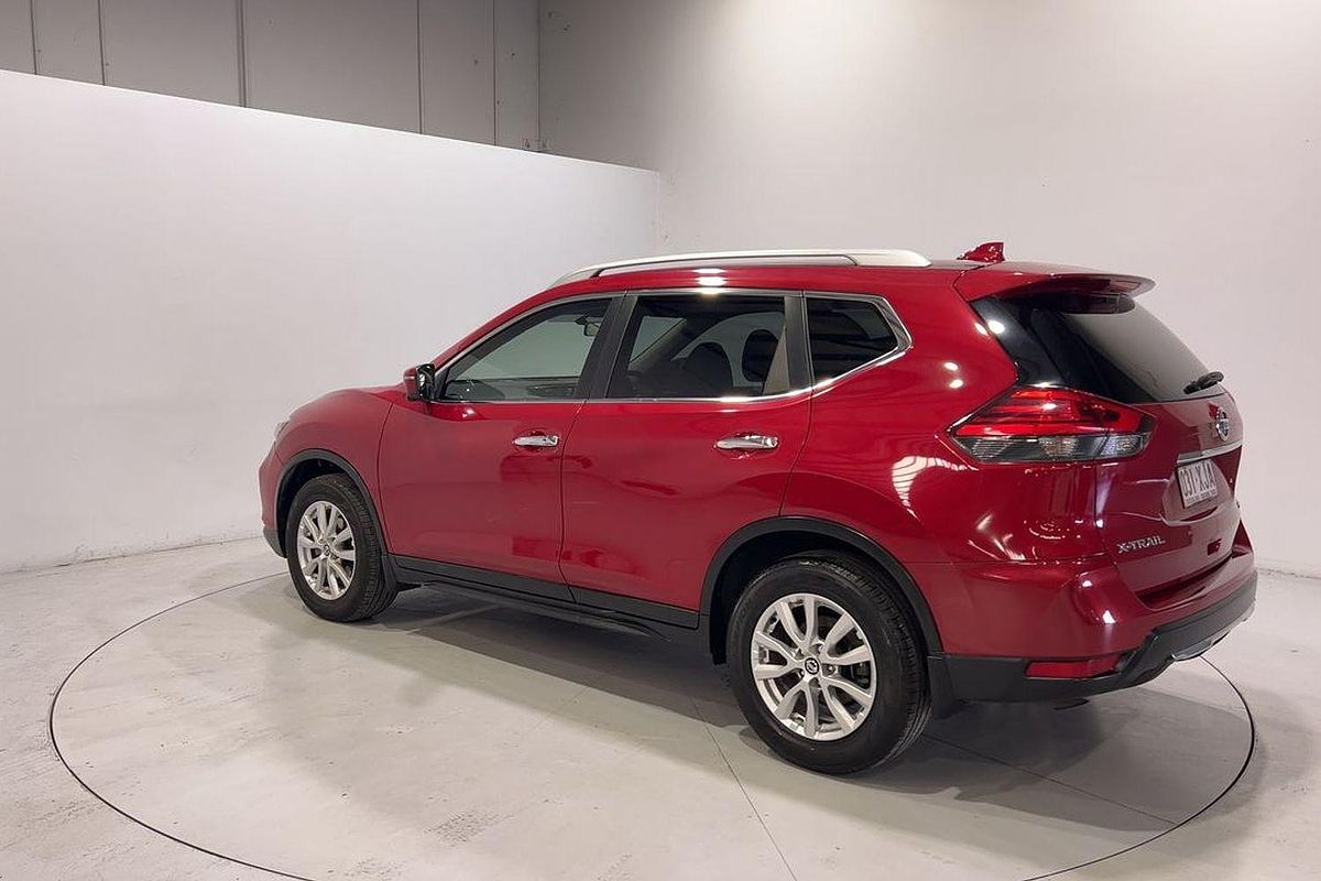 2017 Nissan X-TRAIL ST-L T32 Series II