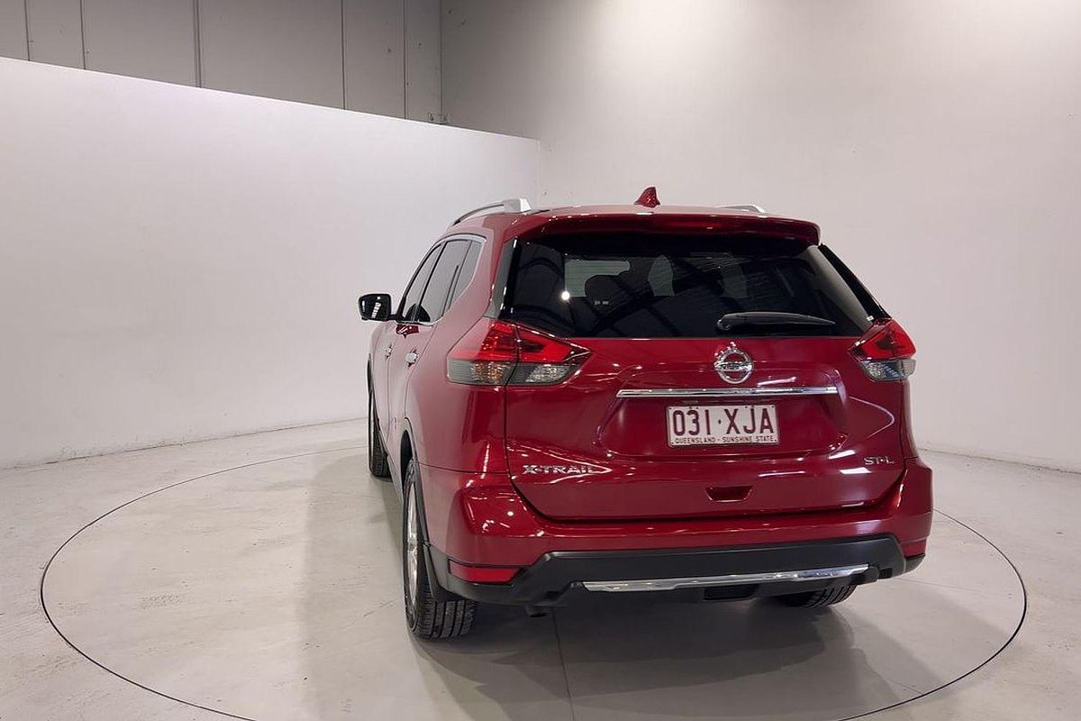 2017 Nissan X-TRAIL ST-L T32 Series II