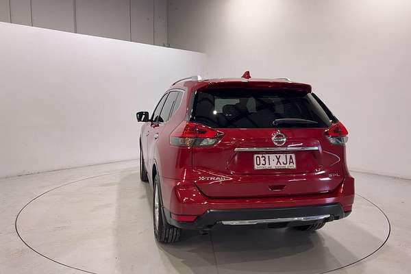 2017 Nissan X-TRAIL ST-L T32 Series II