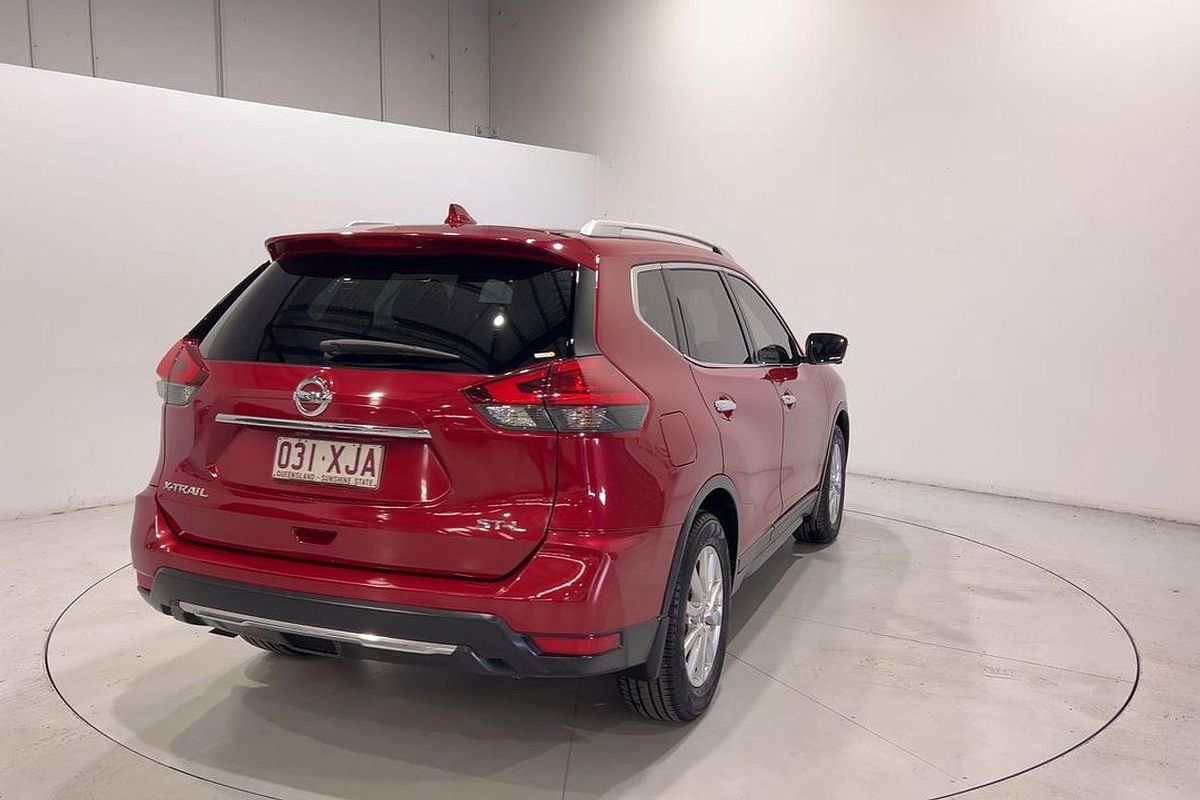 2017 Nissan X-TRAIL ST-L T32 Series II