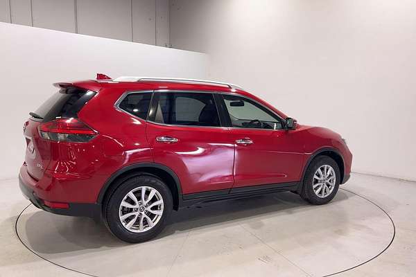 2017 Nissan X-TRAIL ST-L T32 Series II