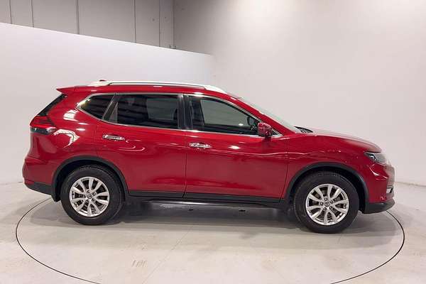 2017 Nissan X-TRAIL ST-L T32 Series II