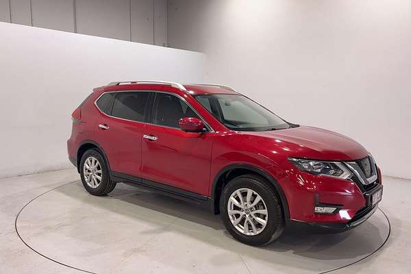 2017 Nissan X-TRAIL ST-L T32 Series II