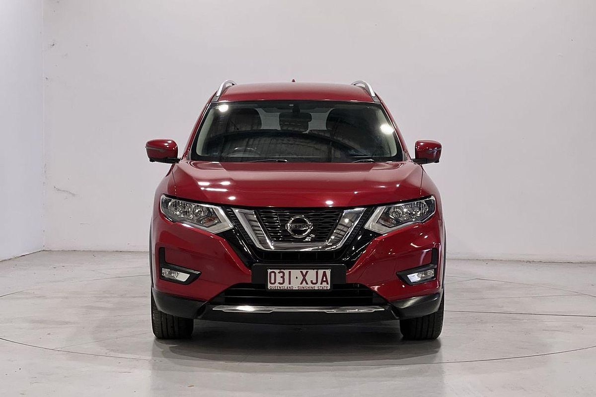2017 Nissan X-TRAIL ST-L T32 Series II