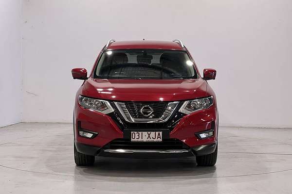 2017 Nissan X-TRAIL ST-L T32 Series II