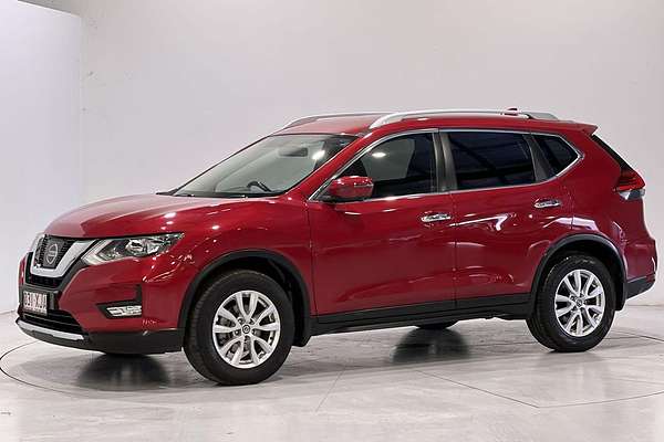 2017 Nissan X-TRAIL ST-L T32 Series II