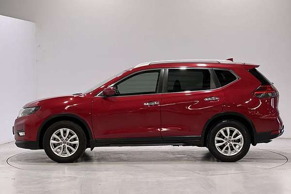 2017 Nissan X-TRAIL ST-L T32 Series II
