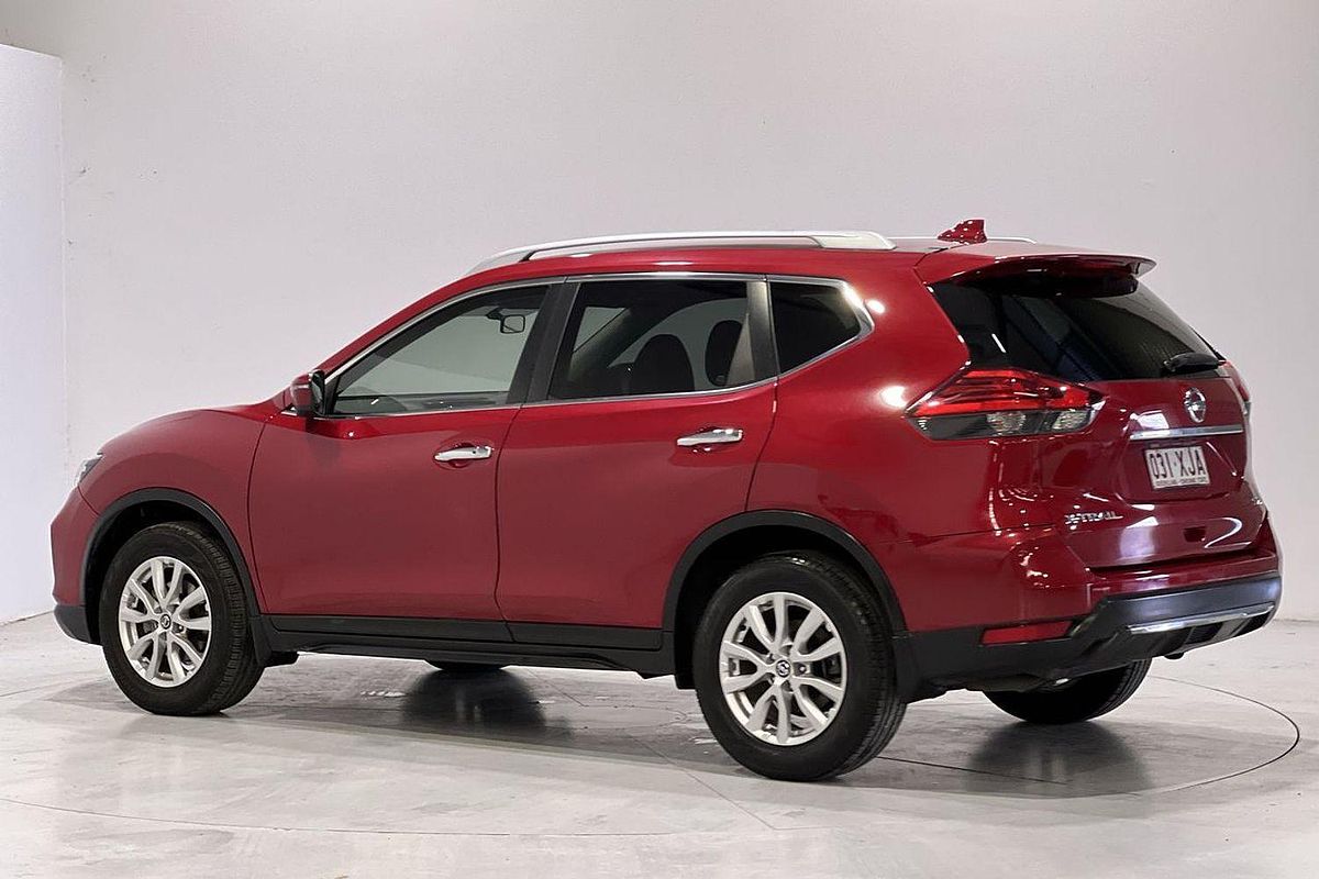 2017 Nissan X-TRAIL ST-L T32 Series II