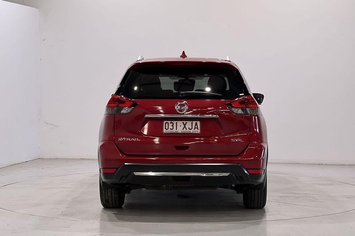 2017 Nissan X-TRAIL ST-L T32 Series II