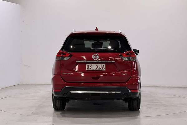2017 Nissan X-TRAIL ST-L T32 Series II