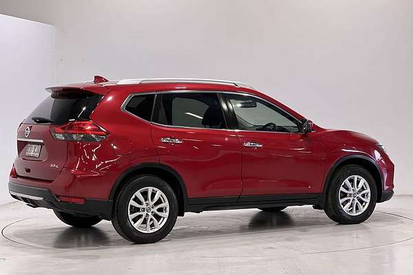 2017 Nissan X-TRAIL ST-L T32 Series II