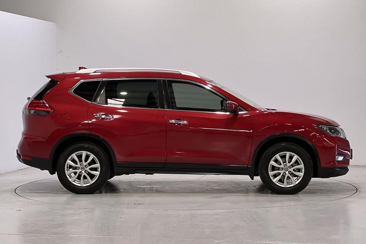 2017 Nissan X-TRAIL ST-L T32 Series II