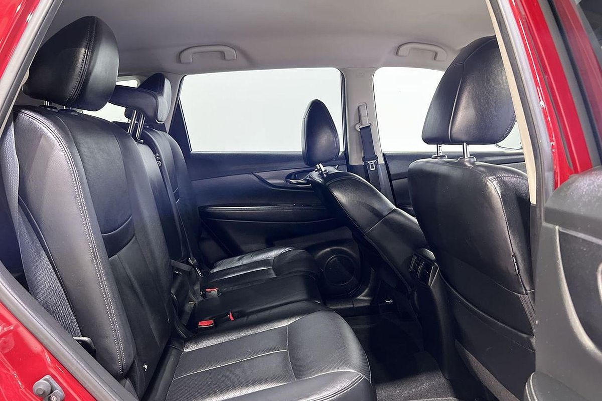 2017 Nissan X-TRAIL ST-L T32 Series II