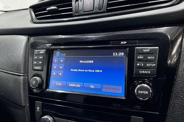 2017 Nissan X-TRAIL ST-L T32 Series II