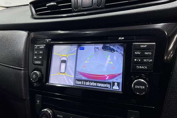 2017 Nissan X-TRAIL ST-L T32 Series II
