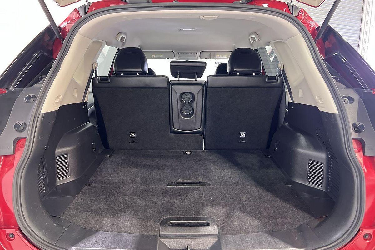 2017 Nissan X-TRAIL ST-L T32 Series II