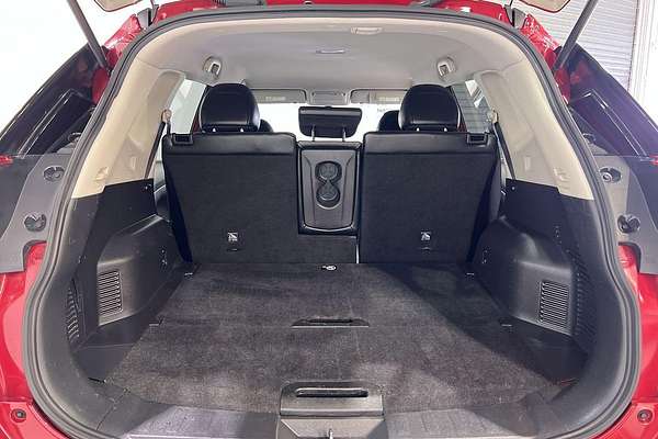 2017 Nissan X-TRAIL ST-L T32 Series II