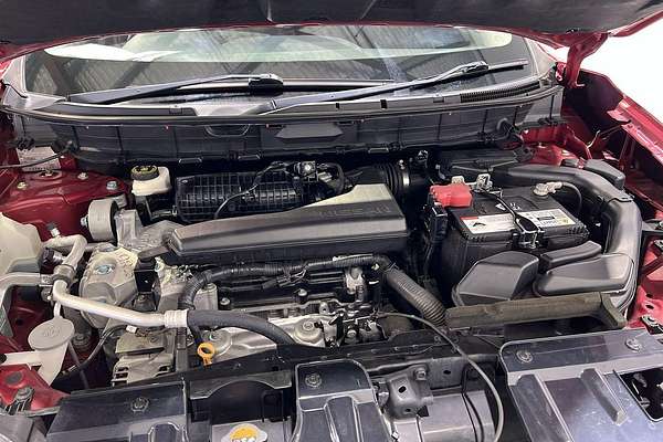 2017 Nissan X-TRAIL ST-L T32 Series II