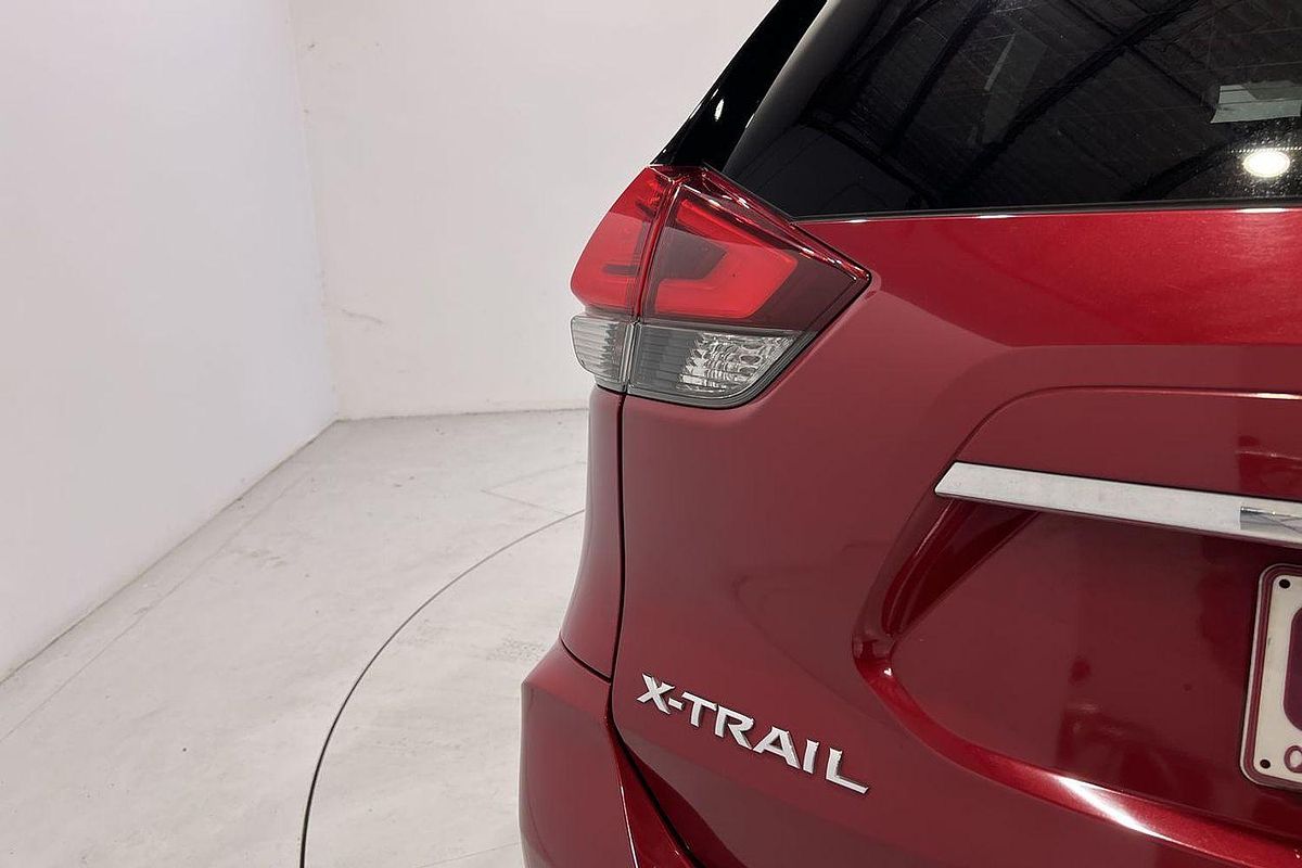 2017 Nissan X-TRAIL ST-L T32 Series II