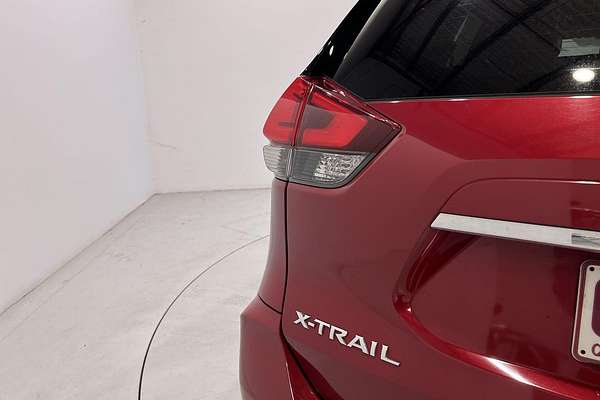 2017 Nissan X-TRAIL ST-L T32 Series II