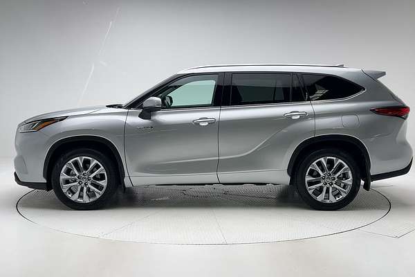 2021 Toyota Kluger Grande AXUH78R