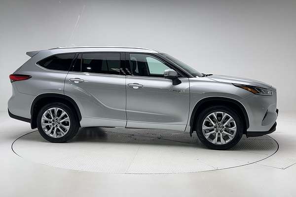 2021 Toyota Kluger Grande AXUH78R