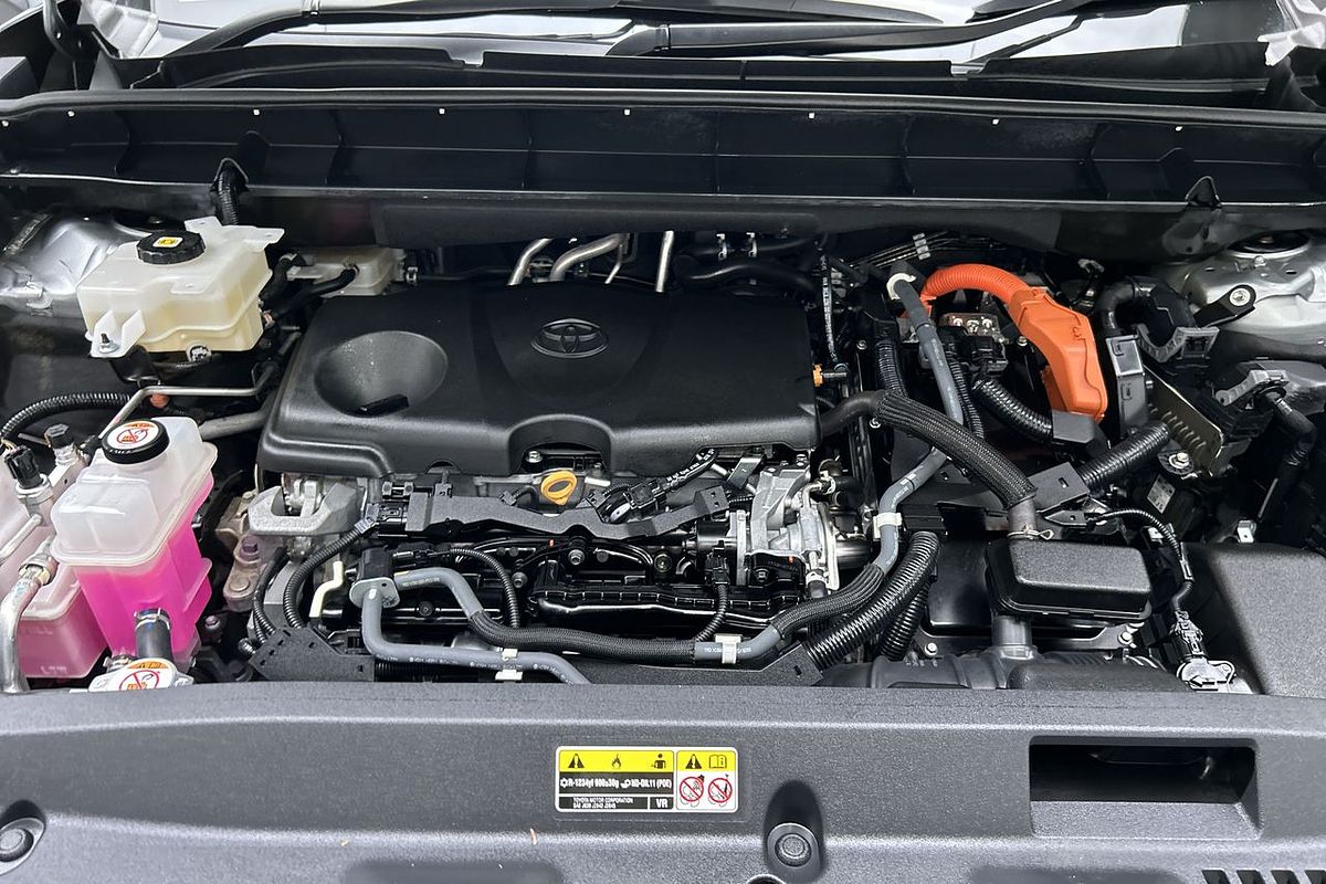 2021 Toyota Kluger Grande AXUH78R
