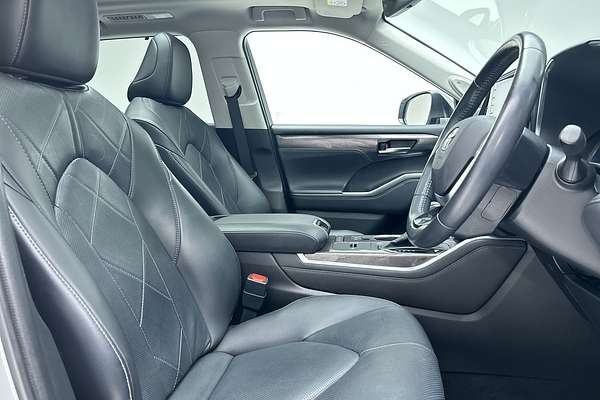 2021 Toyota Kluger Grande AXUH78R