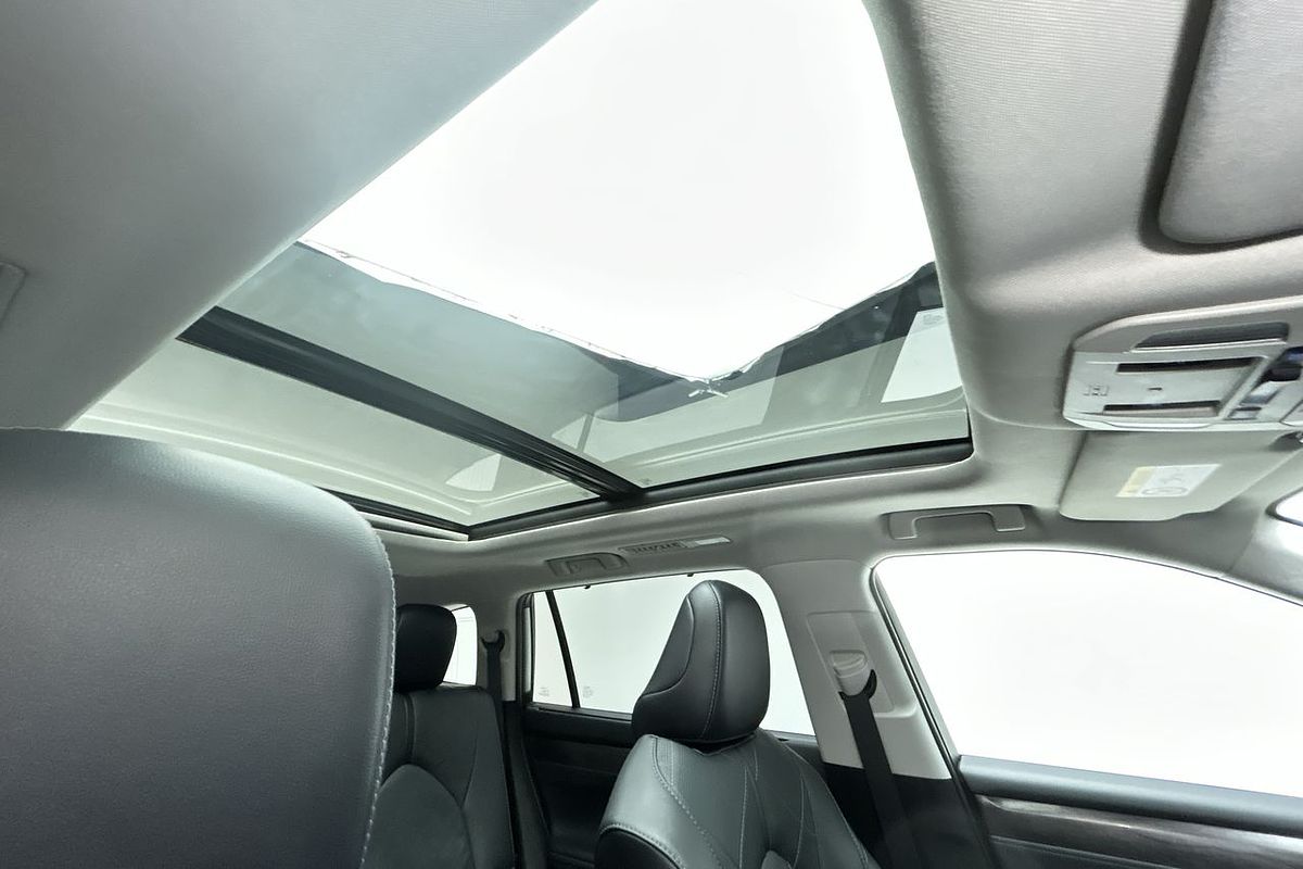 2021 Toyota Kluger Grande AXUH78R