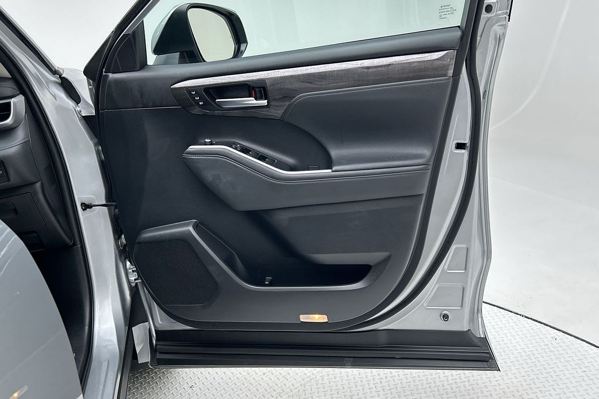2021 Toyota Kluger Grande AXUH78R