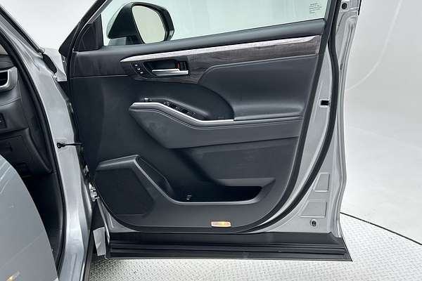 2021 Toyota Kluger Grande AXUH78R