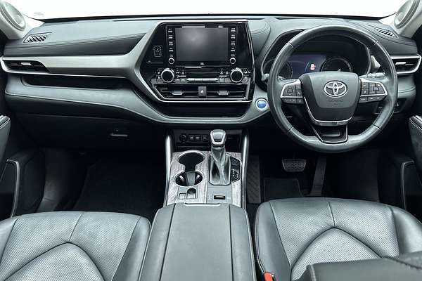 2021 Toyota Kluger Grande AXUH78R