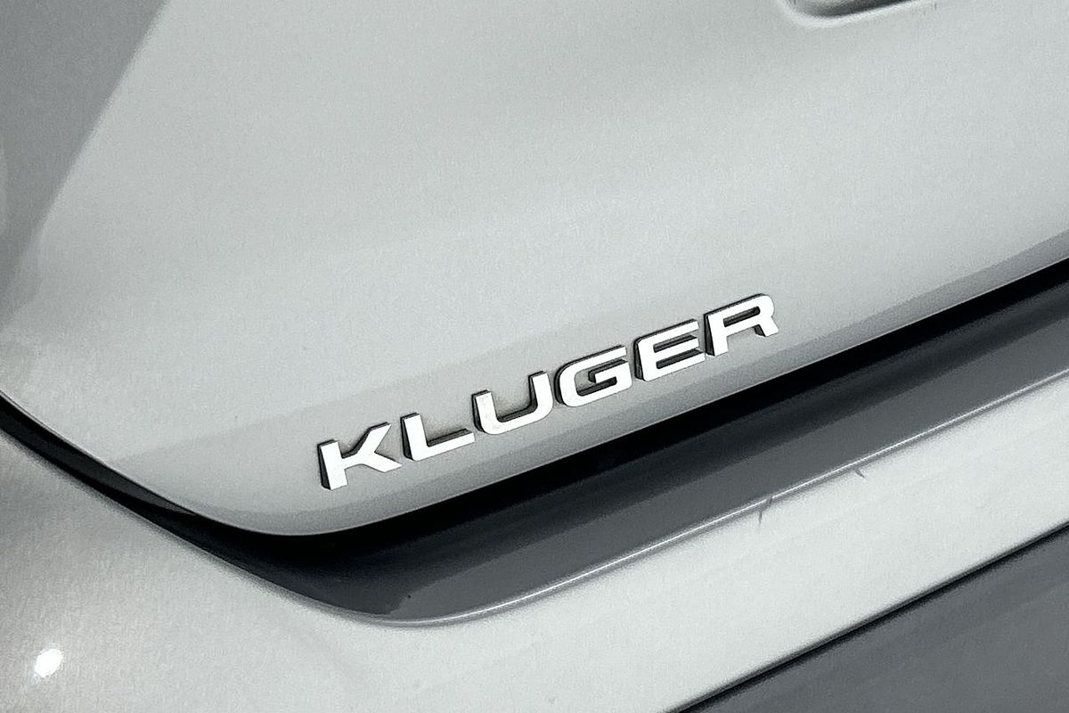 2021 Toyota Kluger Grande AXUH78R
