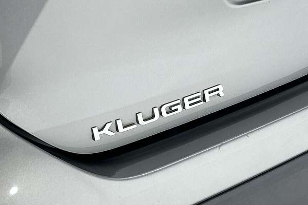 2021 Toyota Kluger Grande AXUH78R