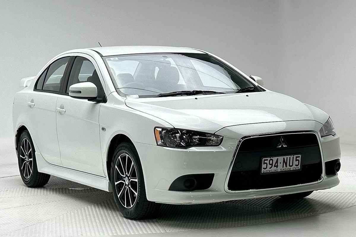 2015 Mitsubishi Lancer ES Sport CJ