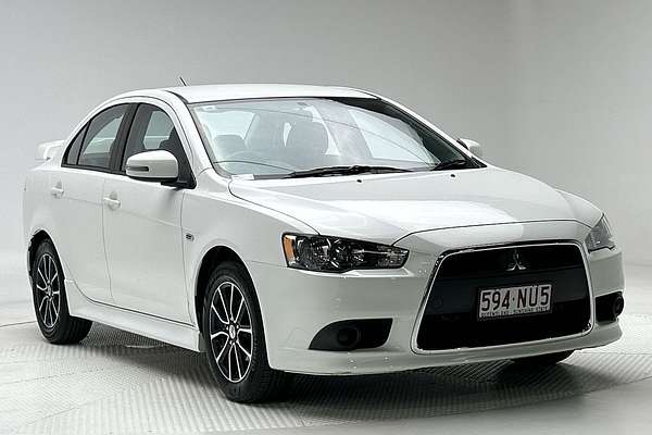 2015 Mitsubishi Lancer ES Sport CJ