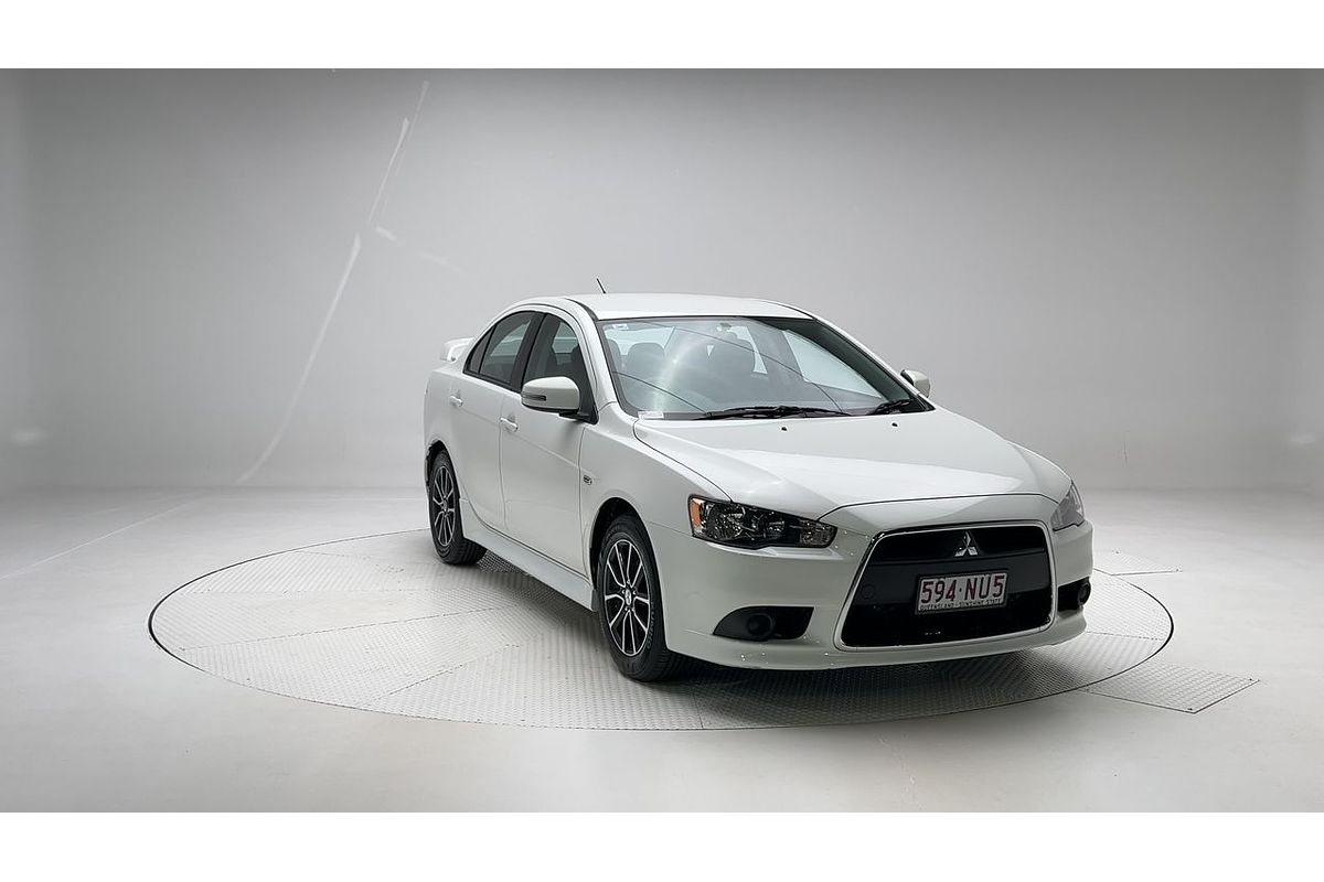 2015 Mitsubishi Lancer ES Sport CJ