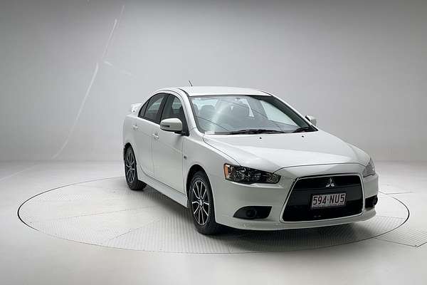 2015 Mitsubishi Lancer ES Sport CJ