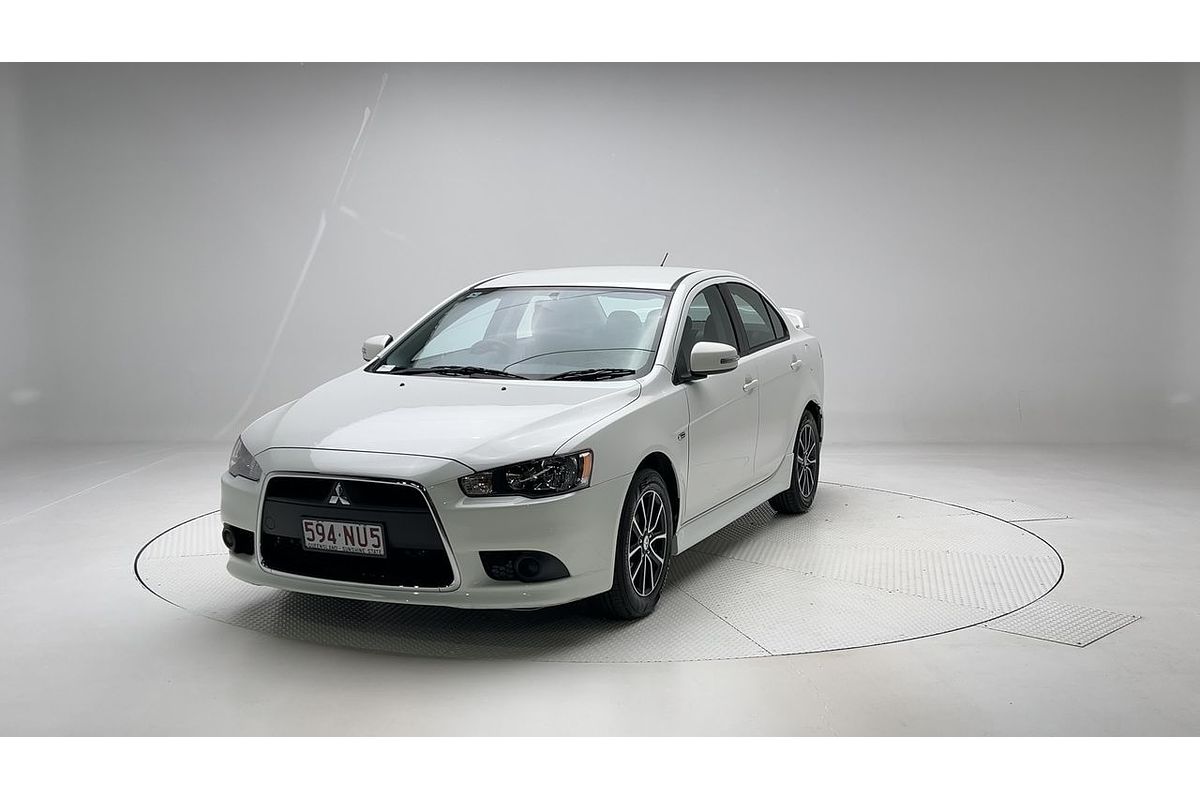2015 Mitsubishi Lancer ES Sport CJ