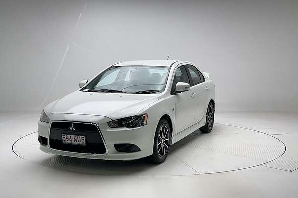 2015 Mitsubishi Lancer ES Sport CJ