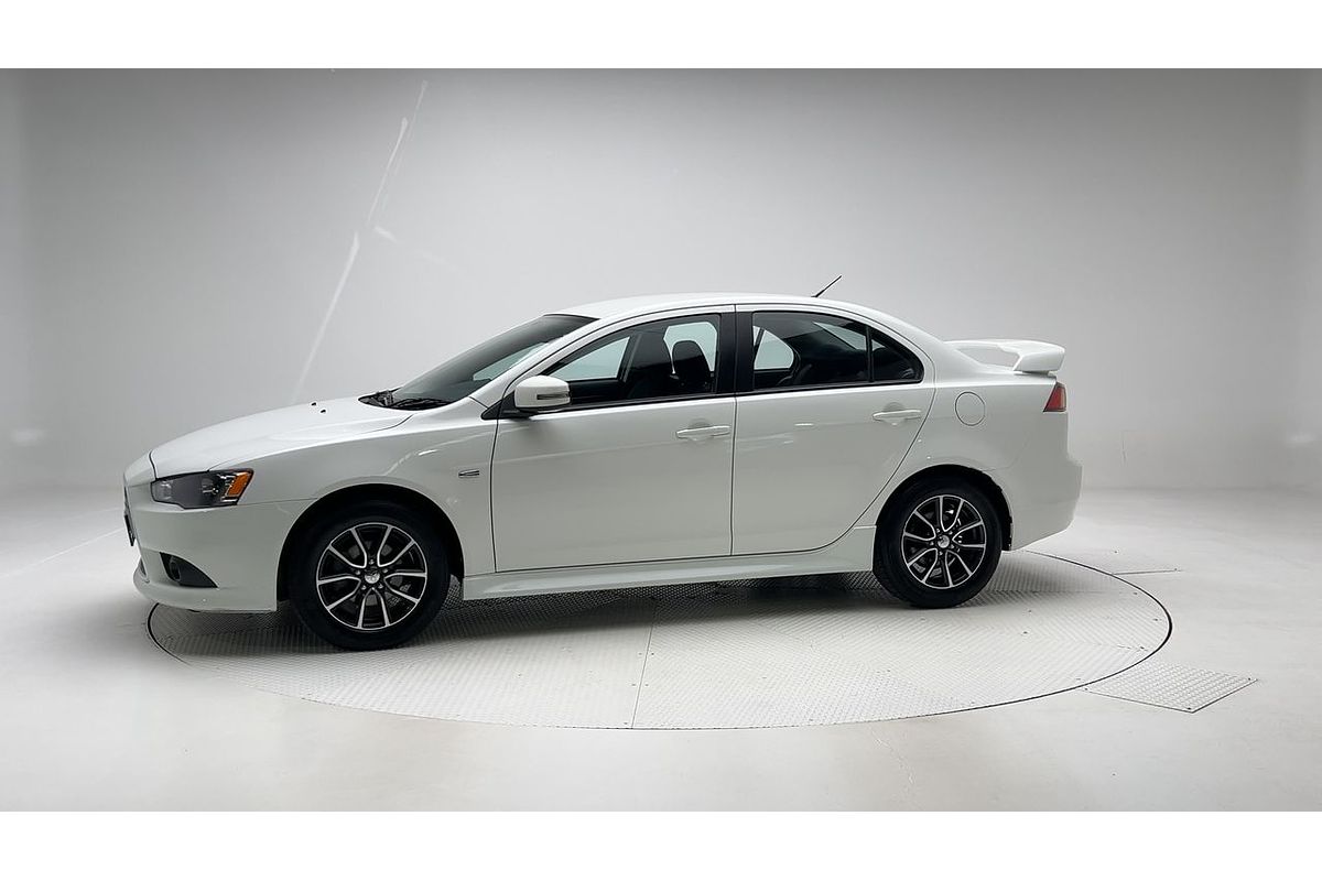 2015 Mitsubishi Lancer ES Sport CJ