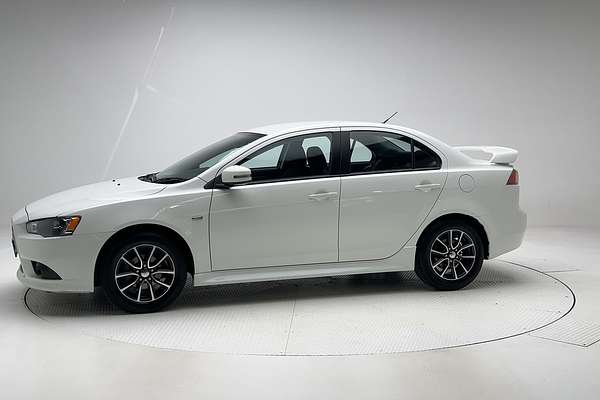 2015 Mitsubishi Lancer ES Sport CJ