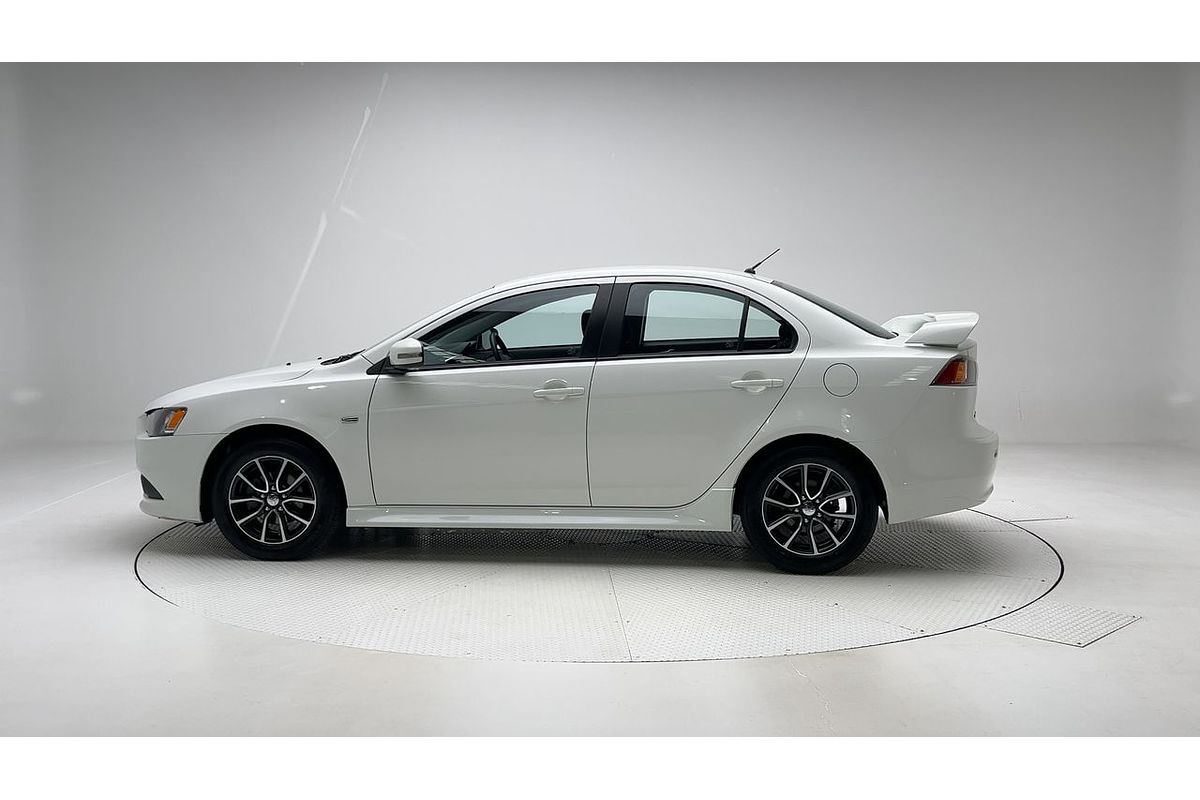 2015 Mitsubishi Lancer ES Sport CJ