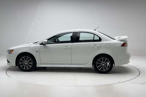 2015 Mitsubishi Lancer ES Sport CJ
