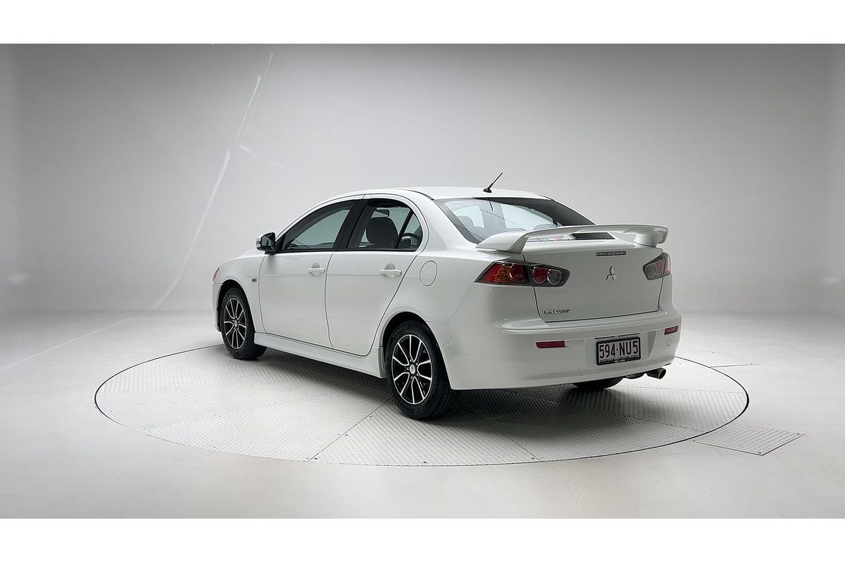 2015 Mitsubishi Lancer ES Sport CJ