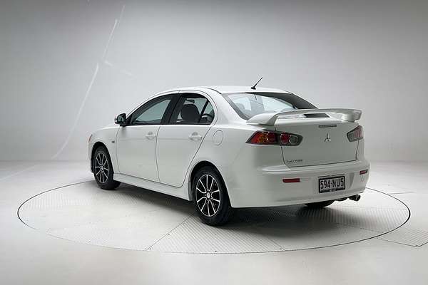 2015 Mitsubishi Lancer ES Sport CJ
