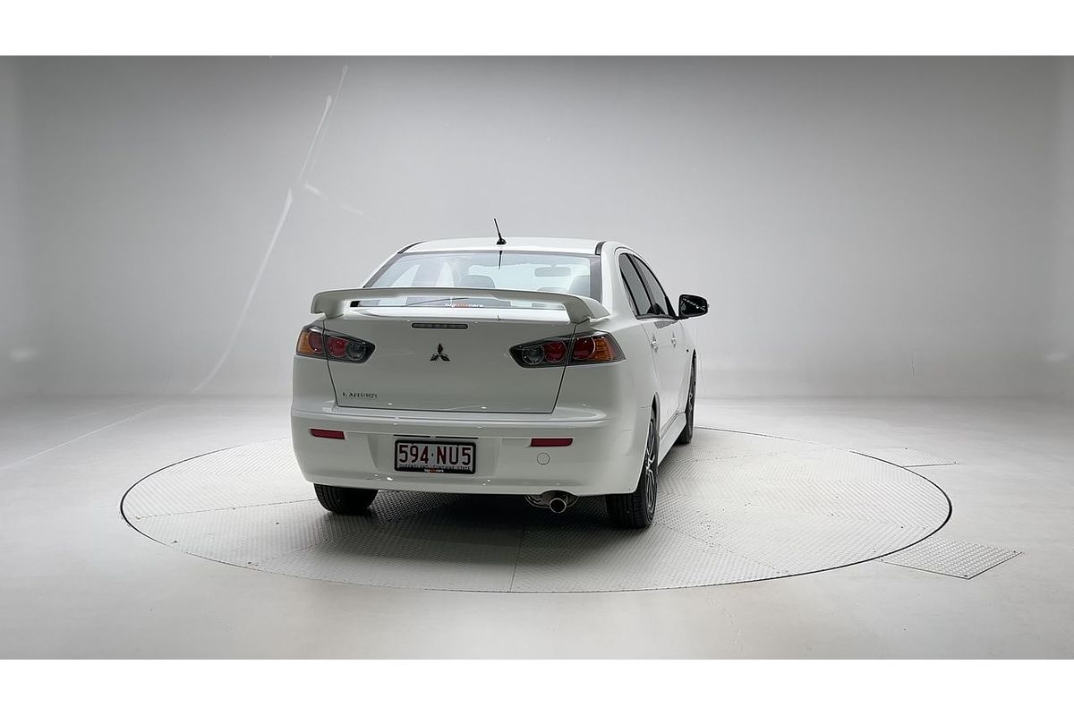 2015 Mitsubishi Lancer ES Sport CJ