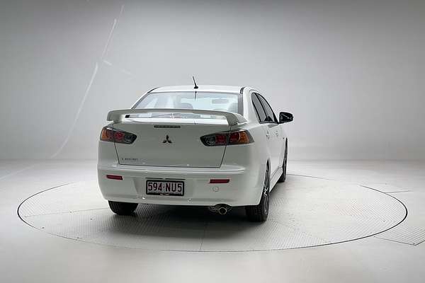 2015 Mitsubishi Lancer ES Sport CJ